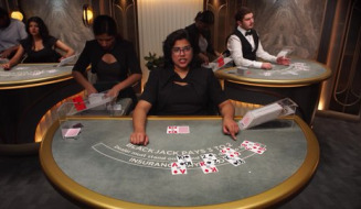 Live Table