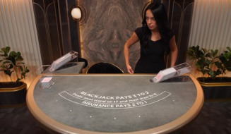 Live Table
