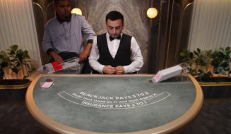 Live Table