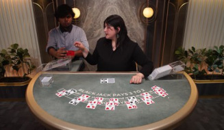 Live Table