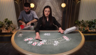 Live Table