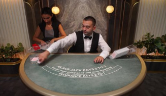 Live Table