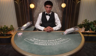 Live Table