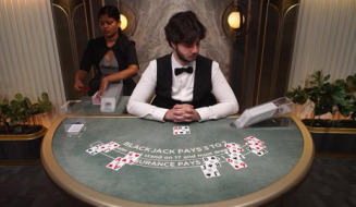 Live Table