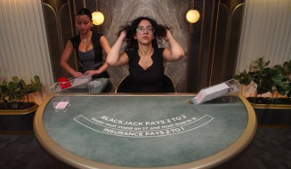 Live Table