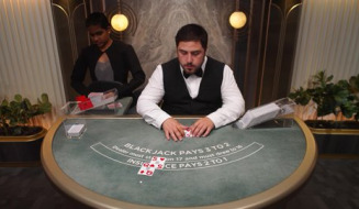 Live Table