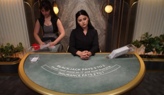 Live Table