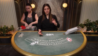 Live Table