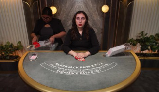 Live Table