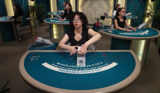 Live Table