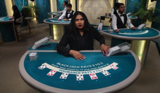 Live Table