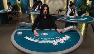 Live Table