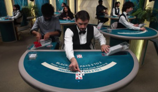 Live Table