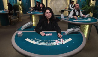 Live Table