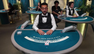 Live Table