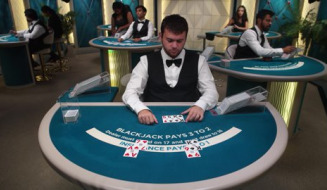 Live Table