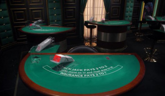 Live Table