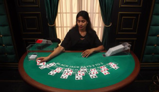 Live Table