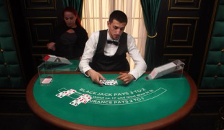 Live Table