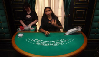 Live Table