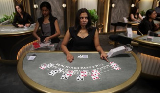 Live Table