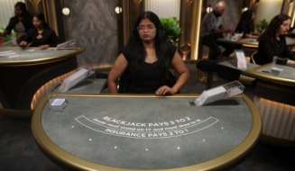 Live Table