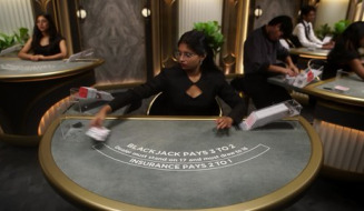 Live Table