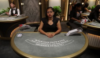 Live Table