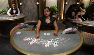 Live Table