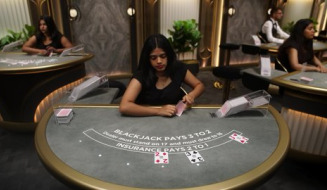 Live Table
