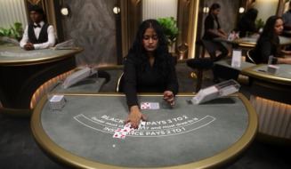 Live Table