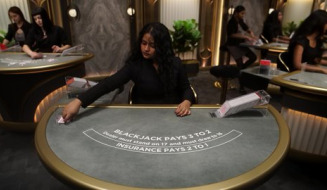 Live Table