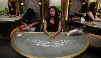 Live Table