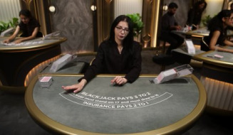Live Table