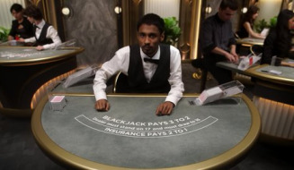 Live Table