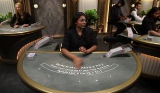 Live Table