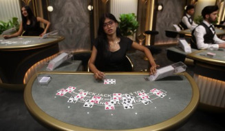 Live Table