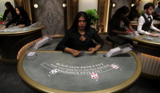 Live Table