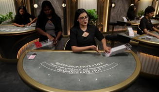Live Table