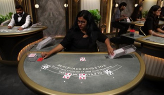 Live Table