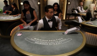 Live Table