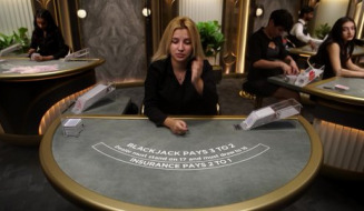 Live Table