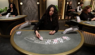 Live Table
