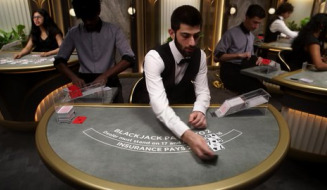 Live Table