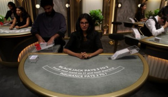 Live Table