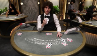 Live Table