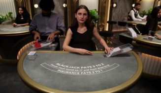 Live Table