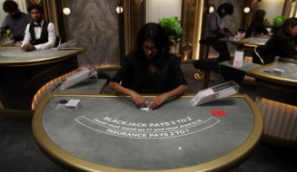Live Table