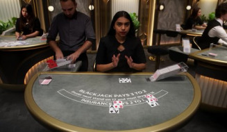 Live Table
