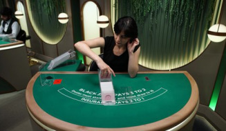 Live Table